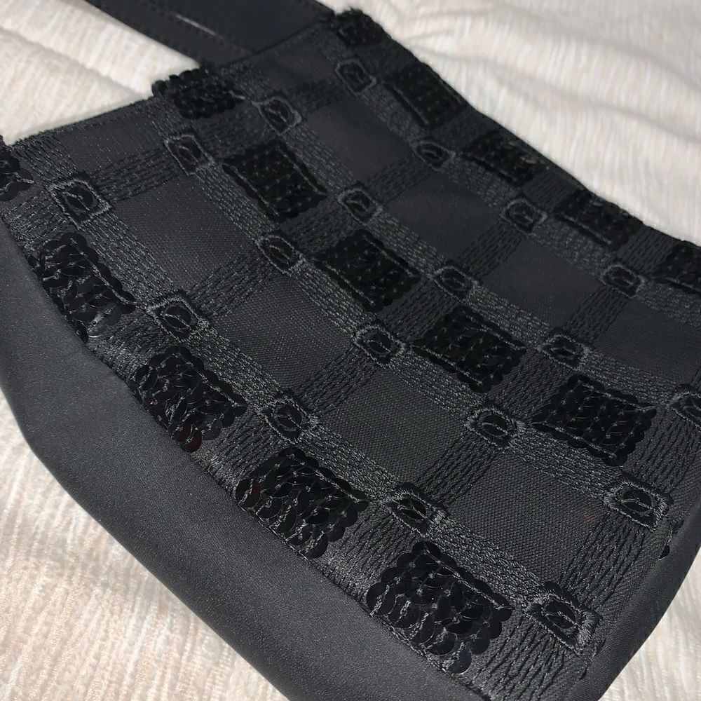 Black crossbody bag  - Picture 5 of 6